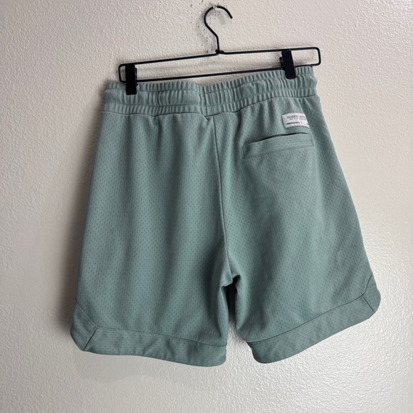 Maison Article Mesh Shorts Size Medium - Picture 4 of 9